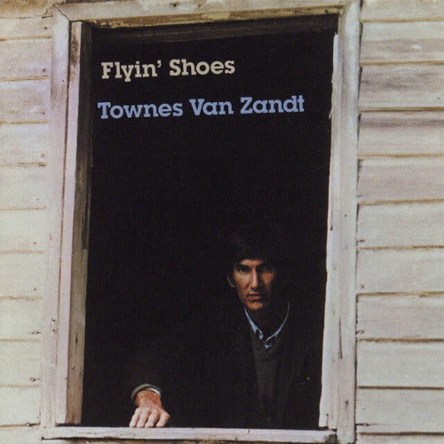 Townes Van Zandt - Flyin' Shoes | Vinyl LP