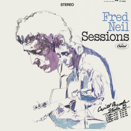 Fred Neil - Sessions | Vinyl LP