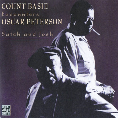 Oscar Peterson & Count Basie - "Satch" And "Josh" | Vinyl LP