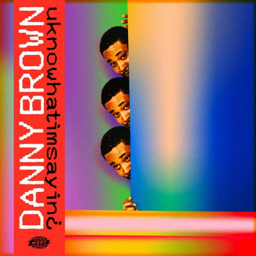 Danny Brown - uknowhatimsayin¿ | Vinyl LP