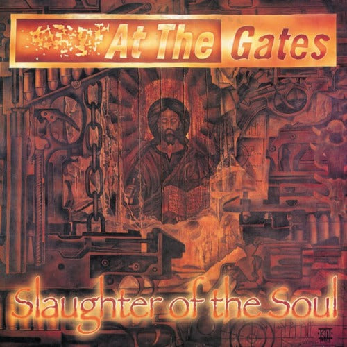 At The Gates - Slaughter Of The Soul | Vinyl LP