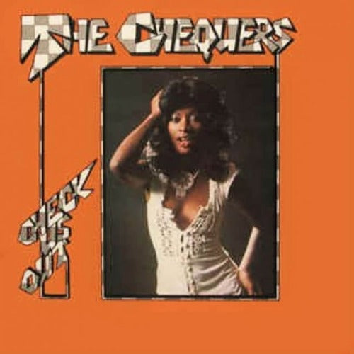 The Chequers' - Check Us Out | Vinyl LP