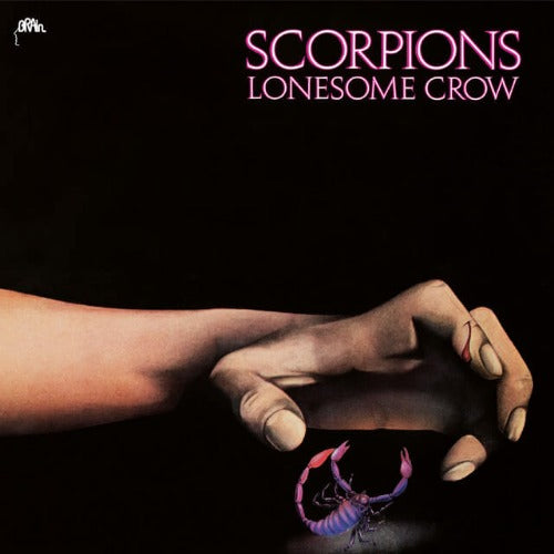 Scorpions - Lonesome Crow | Vinyl LP