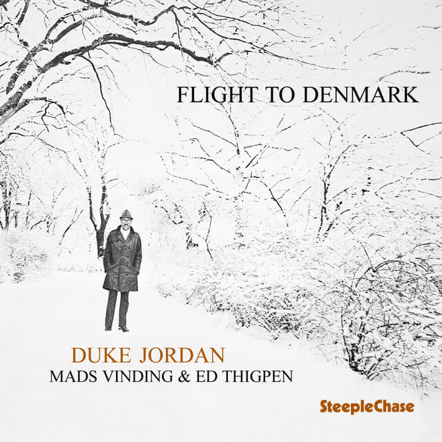 Duke Jordan - Flight To Denmark | Vinyl LP