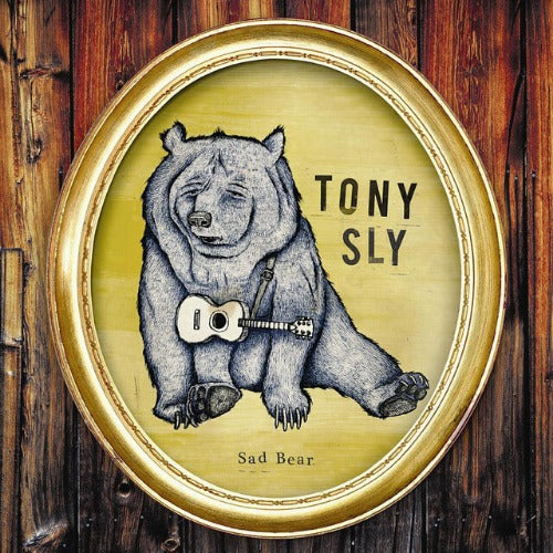 Tony Sly - Sad Bear | Vinyl LP