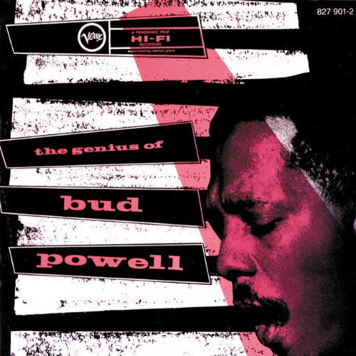 Bud Powell - The Genius Of Bud Powell | Vinyl LP