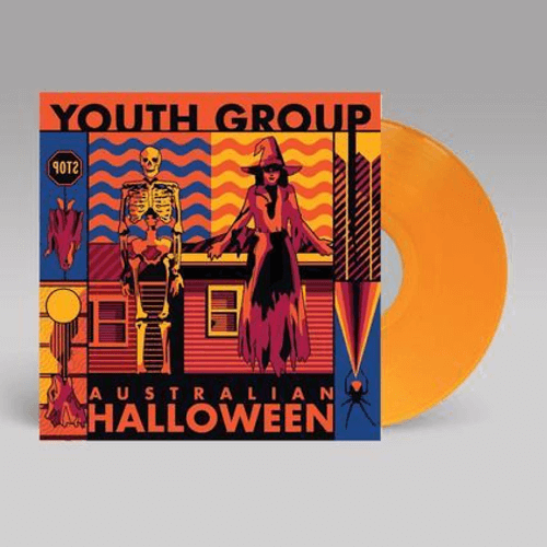 Youth Group – Australian Halloween | Vinyl LP