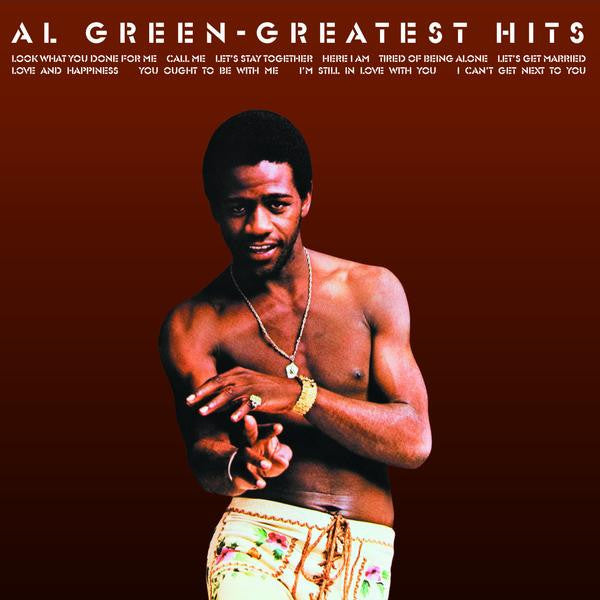 Al Green - Greatest Hits | Vinyl LP