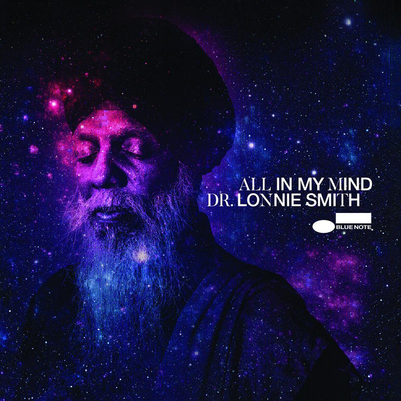 Dr. Lonnie Smith - All In My Mind | Oh! Jean Records 