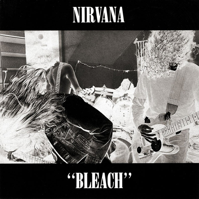 Nirvana - Bleach | Vinyl LP
