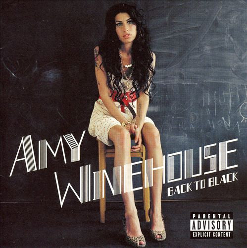 Amy Winehouse - Back To Black | Vinyl LP