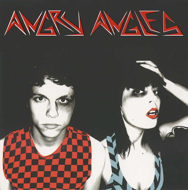Jay Reatard and Alix Brown - Angry Angles | Oh! Jean Records