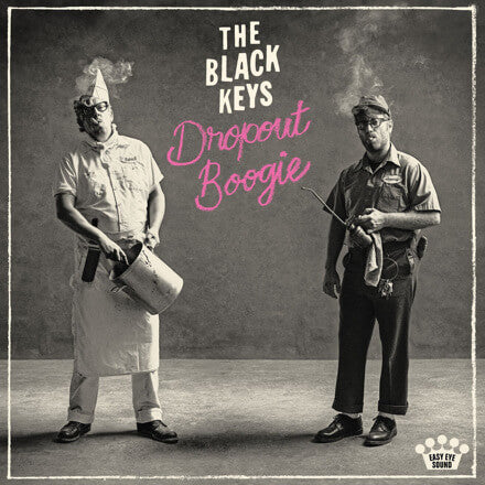 The Black Keys - Dropout Boogie | Vinyl LP
