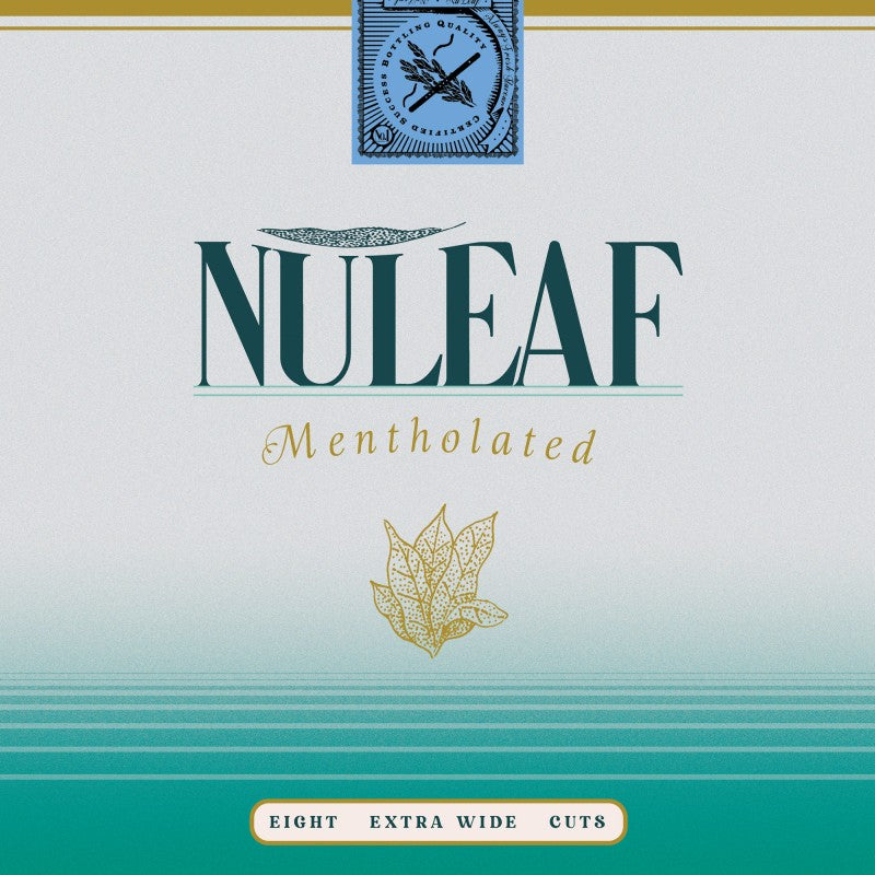  Various - NuLeaf | Oh! Jean Records