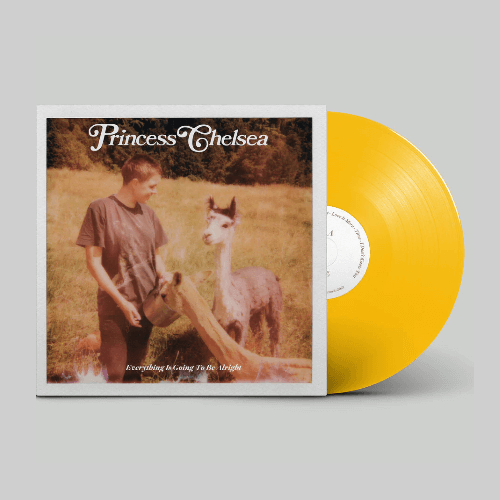  Princess Chelsea - Everything is Going to be Alright | Vinyl LP