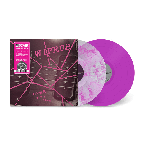 Wipers – Over The Edge | Vinyl LP