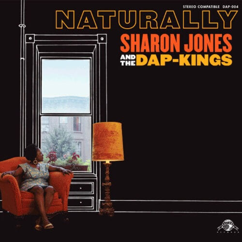 Sharon Jones & The Dap Kings - Naturally | Vinyl LP
