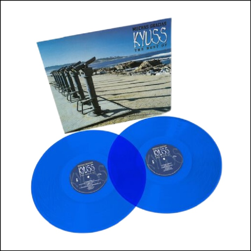 Kyuss - Muchas Gracias - The Best Of | Vinyl LP 