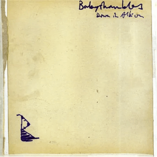 Babyshambles - Down In Albion | Vinyl LP