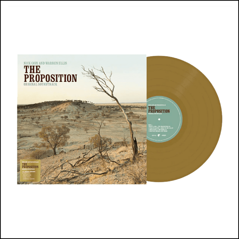 Nick Cave & Warren Ellis - The Proposition | Vinyl LP