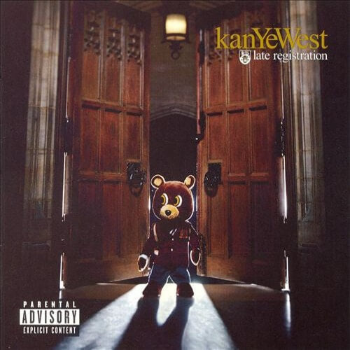 Kanye West - Late Registration | Vinyl LP