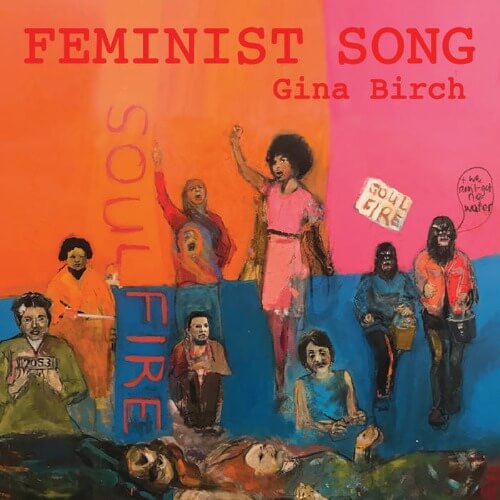 Gina Birch – Feminist Song | Vinyl 7"