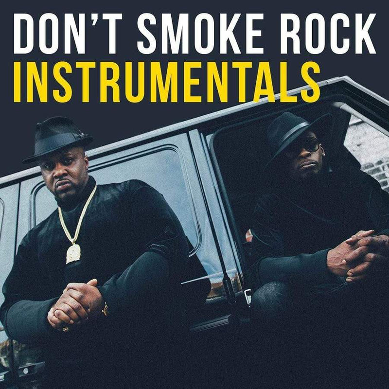 Smoke DZA x Pete Rock - Don't Smoke Rock Instrumentals