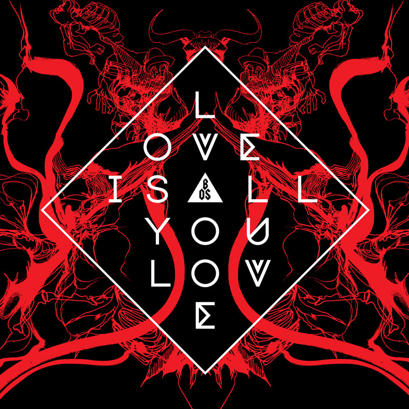 Band of Skills - Love Is All You Love | Vinyl LP | Oh! Jean Records