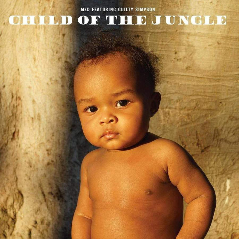 MED Featuring Guilty Simpson - Child Of The Jungle