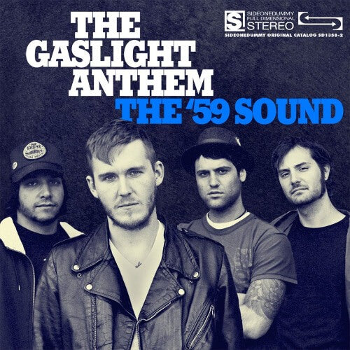 The Gaslight Anthem ‎- The ‘59 Sound | Vinyl LP