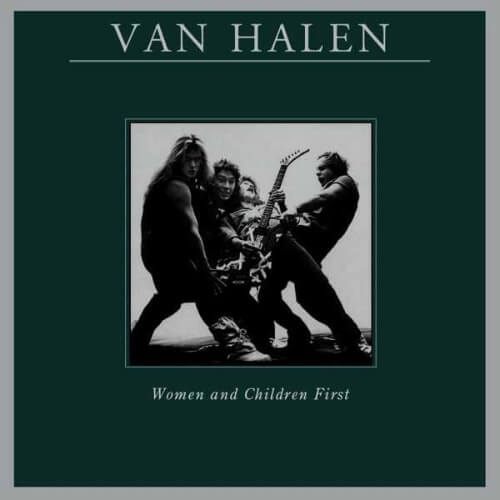 Van Halen - Women and Children First | Vinyl LP