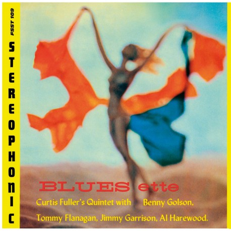 Curtis Fuller's Quintet - Blues-ette (Used)