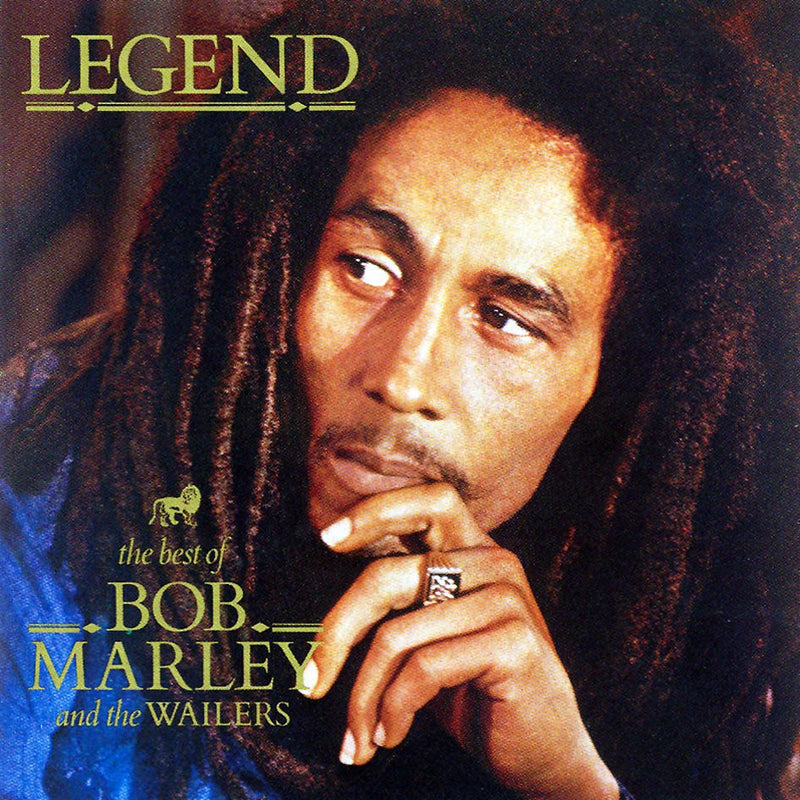 Bob Marley and the Wailers - Legend | Vinyl LP