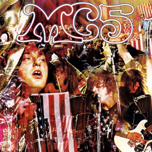 MC5 - Kick Out The Jams | Vinyl LP