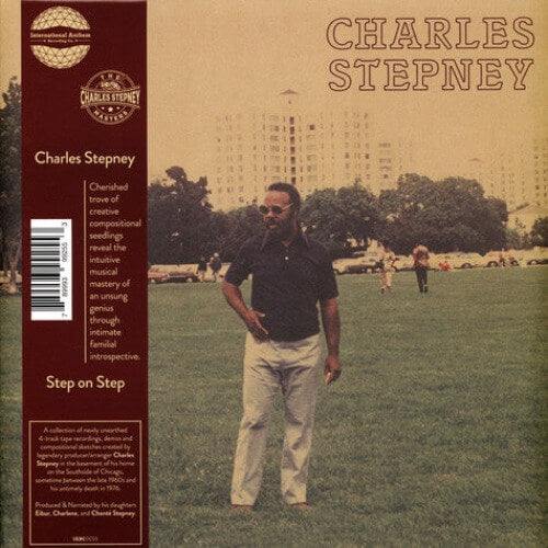 Charles Stepney - Step On Step | Vinyl LP