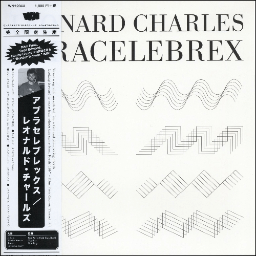 Leonard Charles – Abracelebrex | Vinyl LP