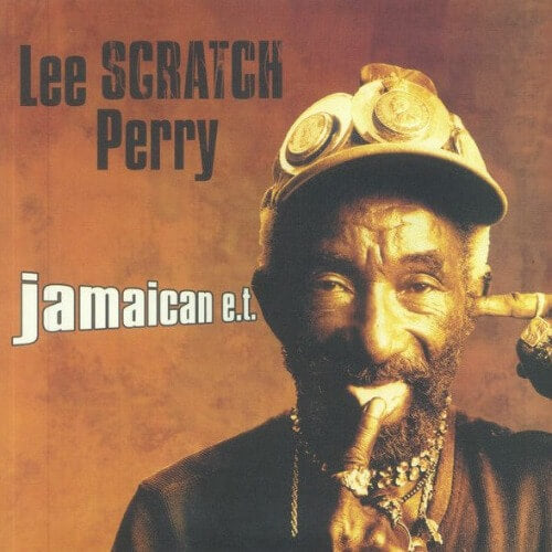 Lee "Scratch" Perry - Jamaican E.T. | Vinyl LP