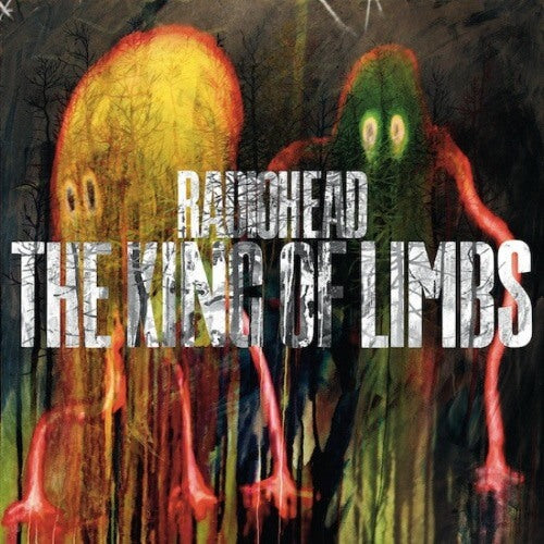Radiohead - The King Of Limbs | Vinyl LP
