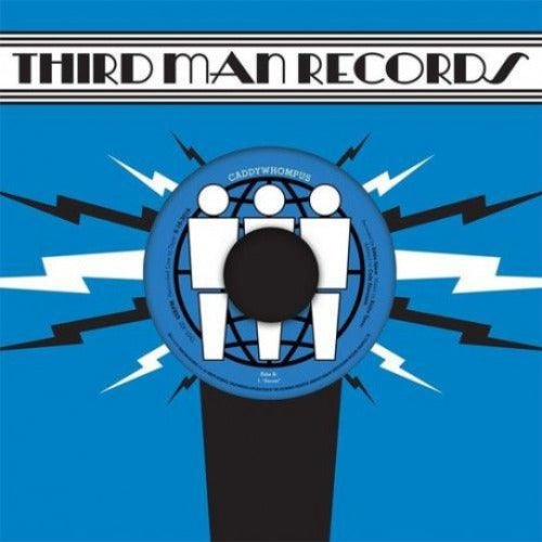 Caddywhompus – Live At Third Man | Vinyl 7"
