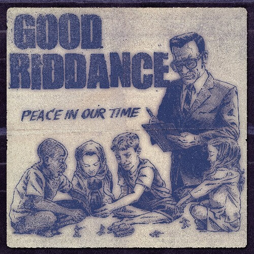 Good Riddance - Peace In Our Time | Vinyl LP | Oh! Jean Records