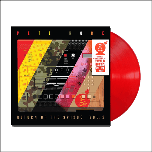 Pete Rock - Return Of The SP1200 Vol.2 | Vinyl LP