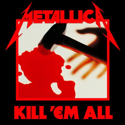 Metallica - Kill 'Em All | Vinyl LP