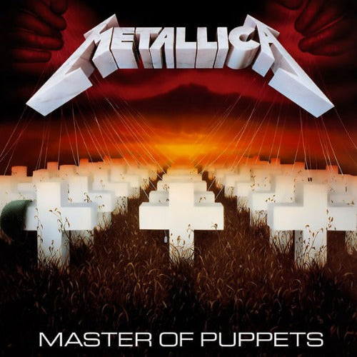 Metallica - Master Of Puppets | Vinyl LP