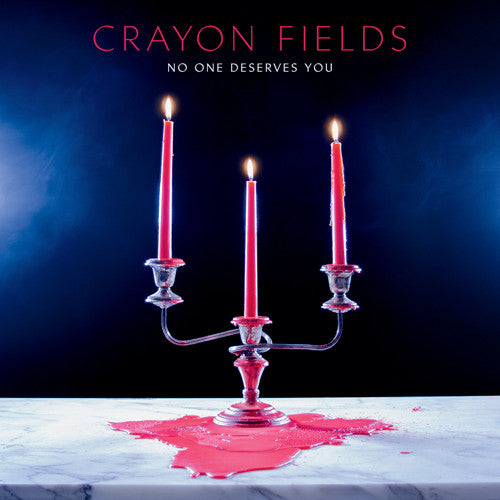 No One Deserves You Crayon Fields | Vinyl LP | Oh! Jean Records