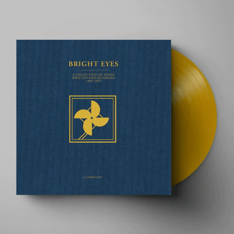 Bright Eyes - A Collection Of Songs Written And Recorded 1995-1997 (A Companion) | Vinyl LP