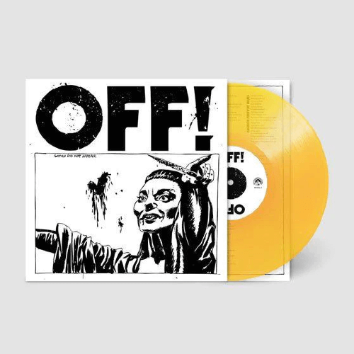 OFF! - OFF! | Vinyl LP