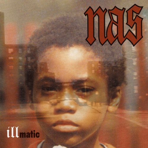 Nas - Illmatic | Vinyl LP