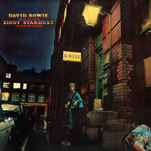 David Bowie - The Rise And Fall Of Ziggy Stardust And The Spiders From Mars | Vinyl LP