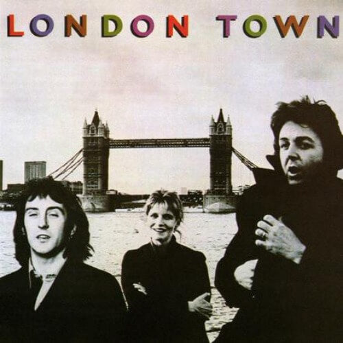 Wings - London Town | Vinyl LP