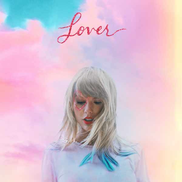 Taylor Swift - Lover | Vinyl LP